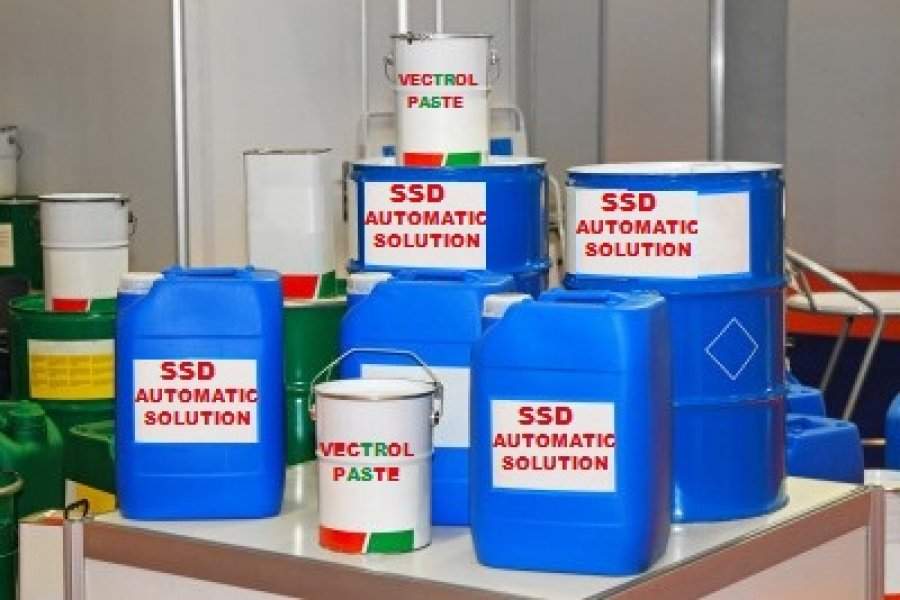 Contact +919582456428 PURCHASE BEST SSD AUTOMATIC CHEMICAL F